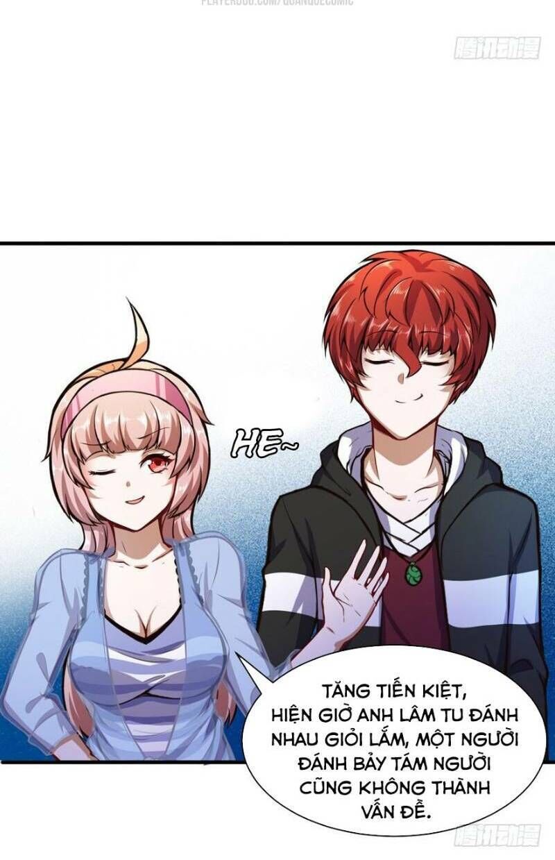 Đô Thị Âm Dương Tiên Y Chapter 30 - 3