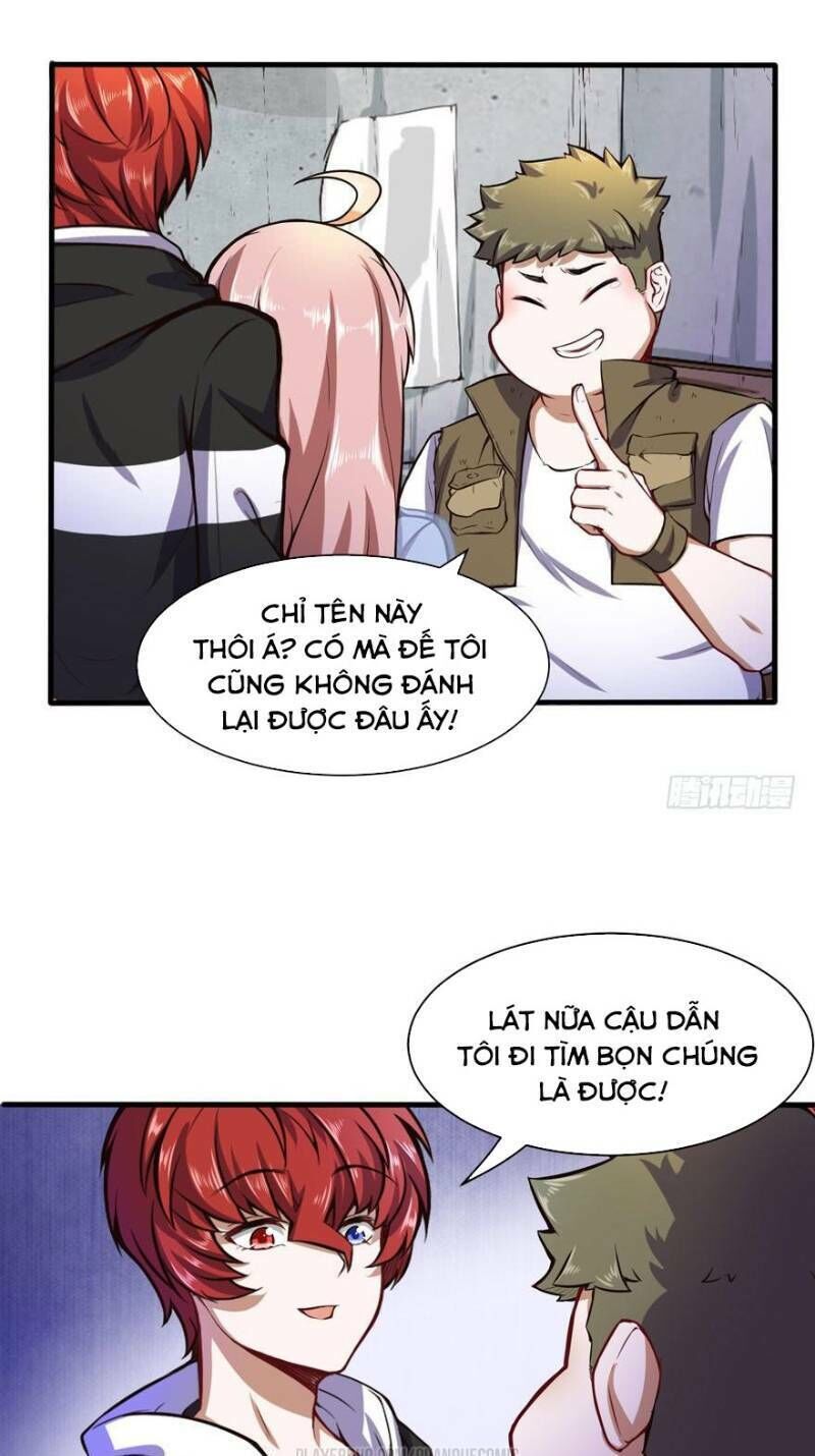 Đô Thị Âm Dương Tiên Y Chapter 30 - 4