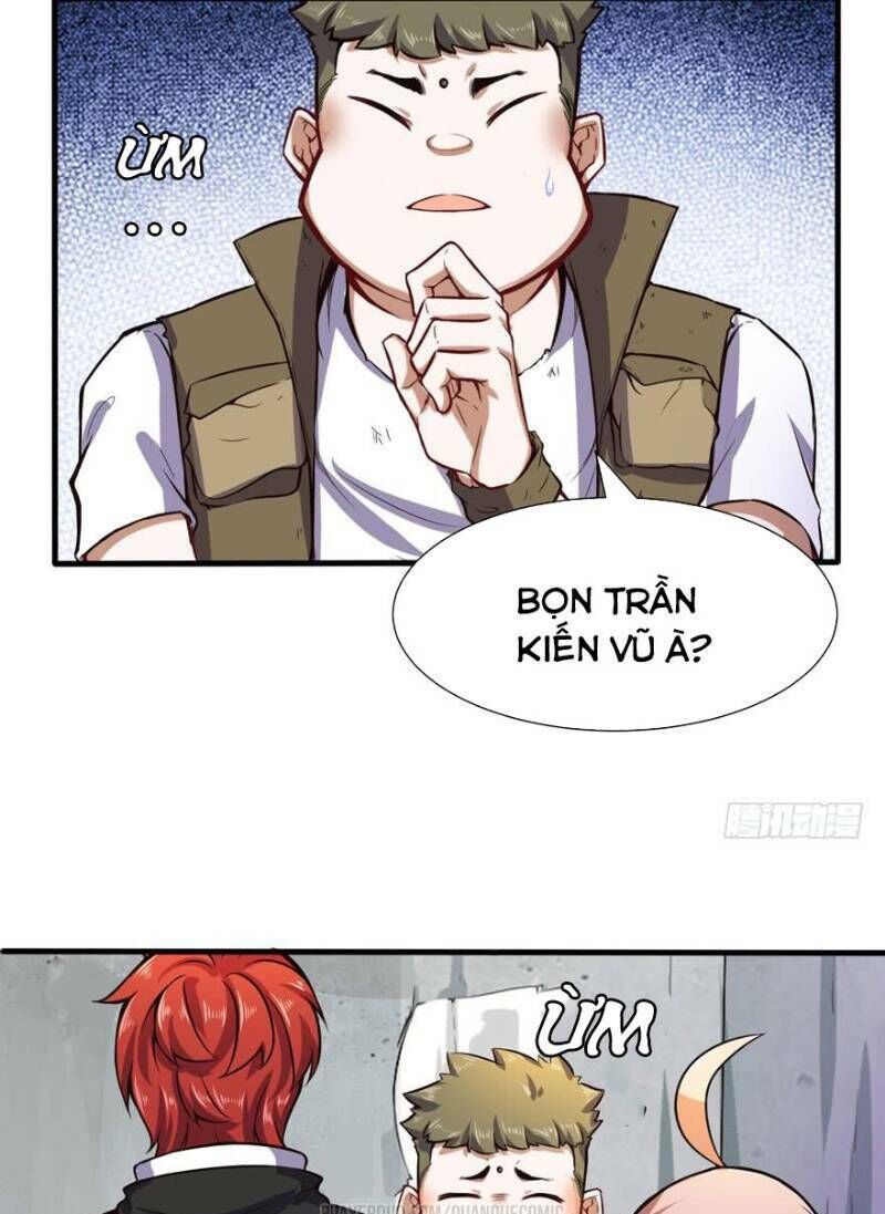 Đô Thị Âm Dương Tiên Y Chapter 30 - 8
