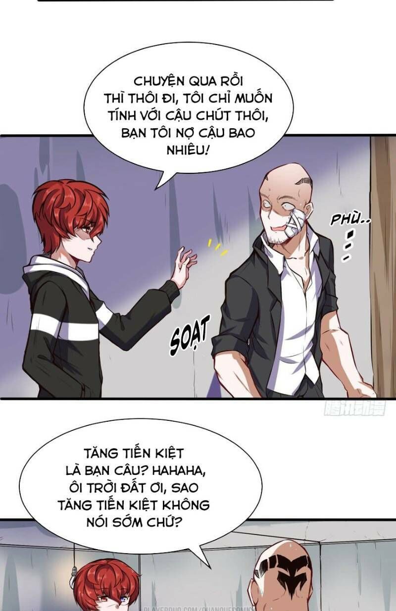 Đô Thị Âm Dương Tiên Y Chapter 31 - 11