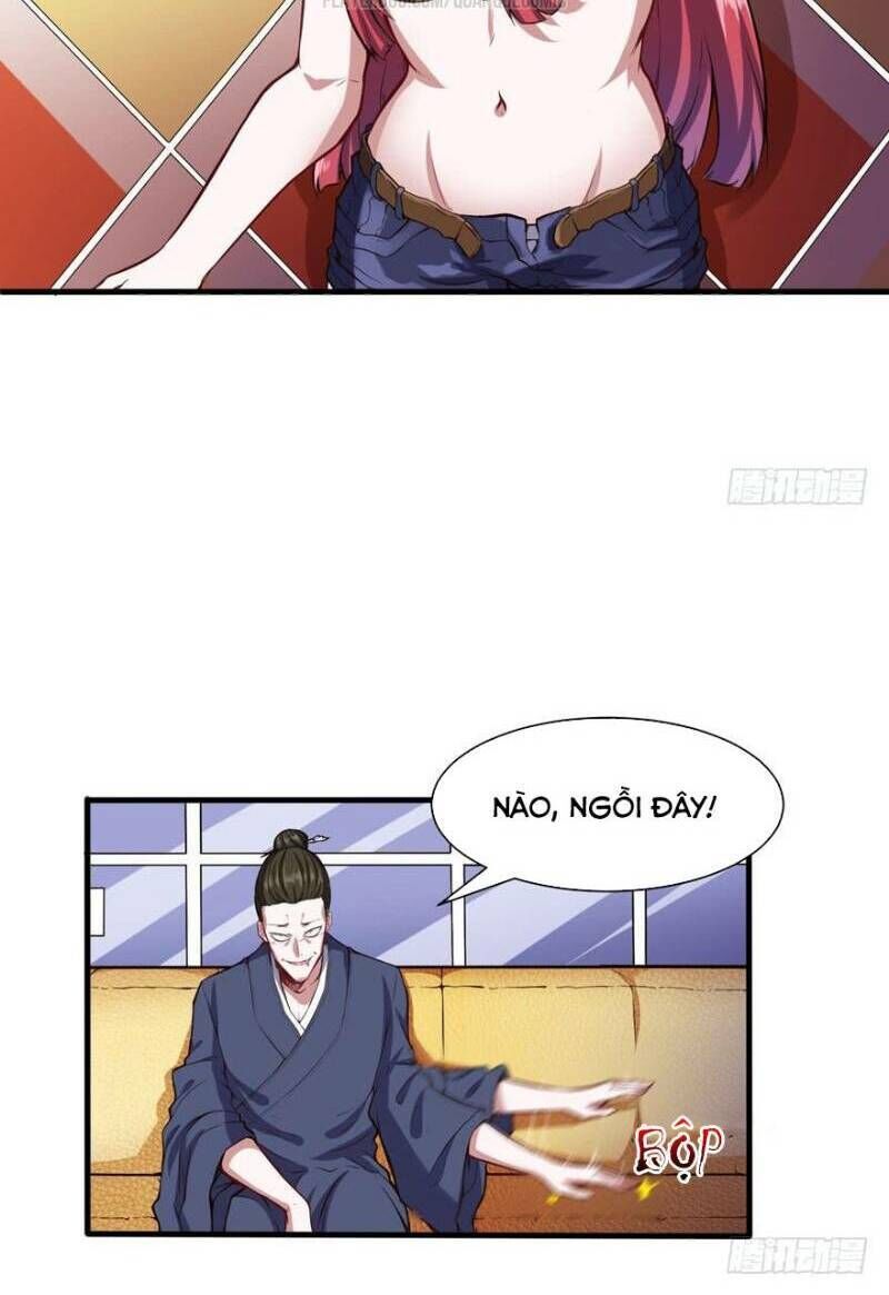 Đô Thị Âm Dương Tiên Y Chapter 32 - 4