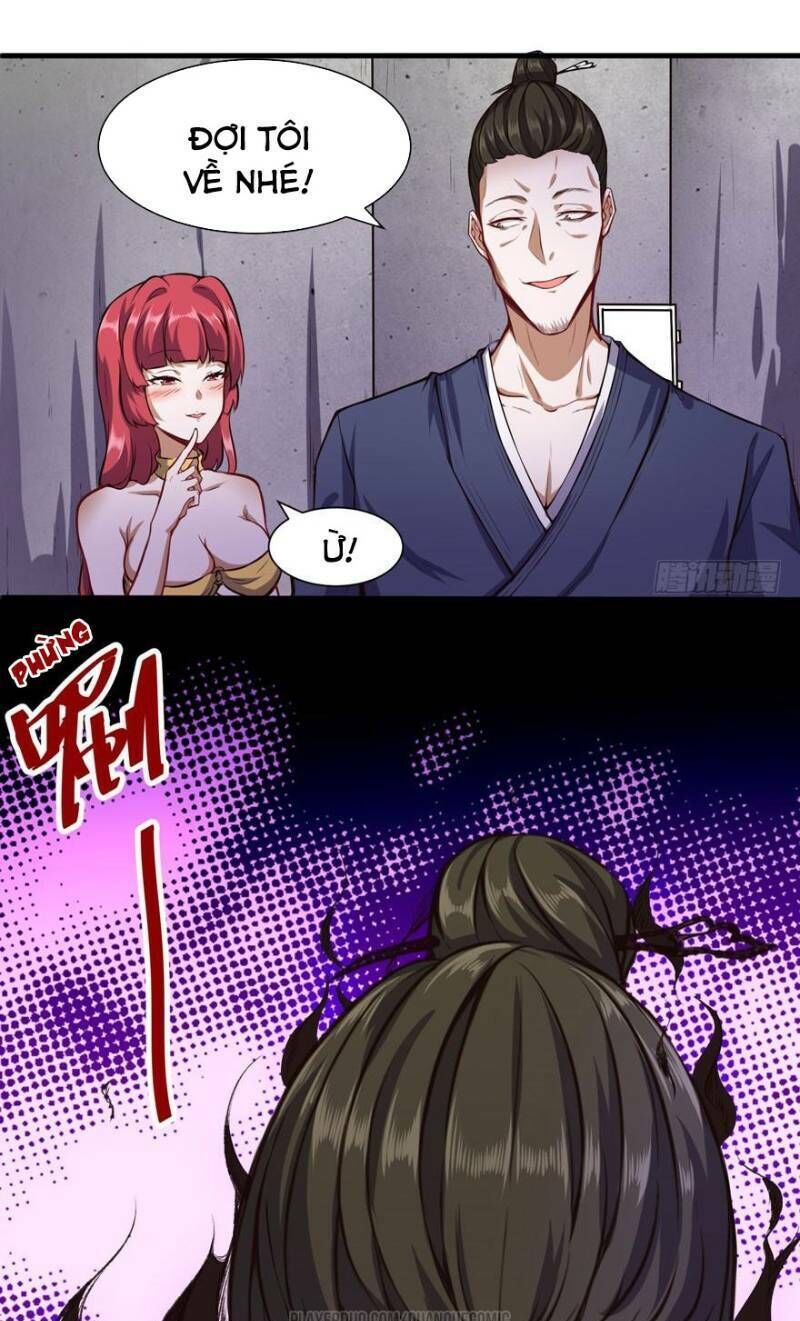 Đô Thị Âm Dương Tiên Y Chapter 33 - 15