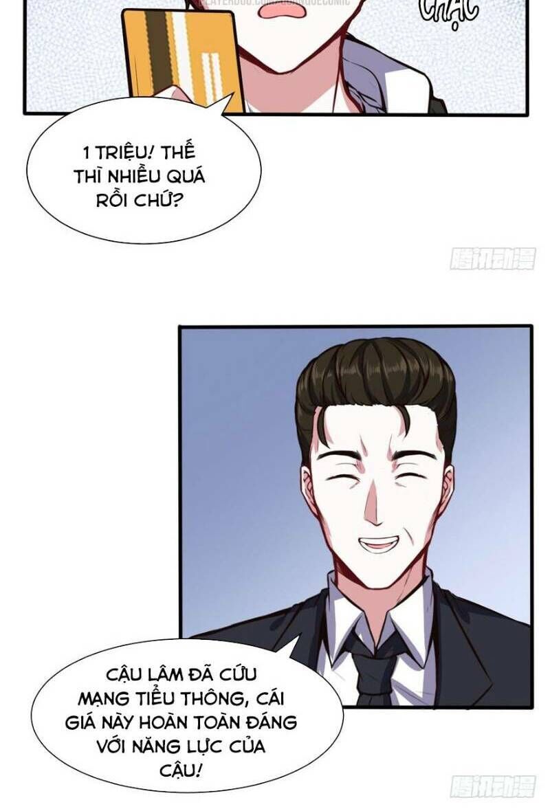 Đô Thị Âm Dương Tiên Y Chapter 34 - 11