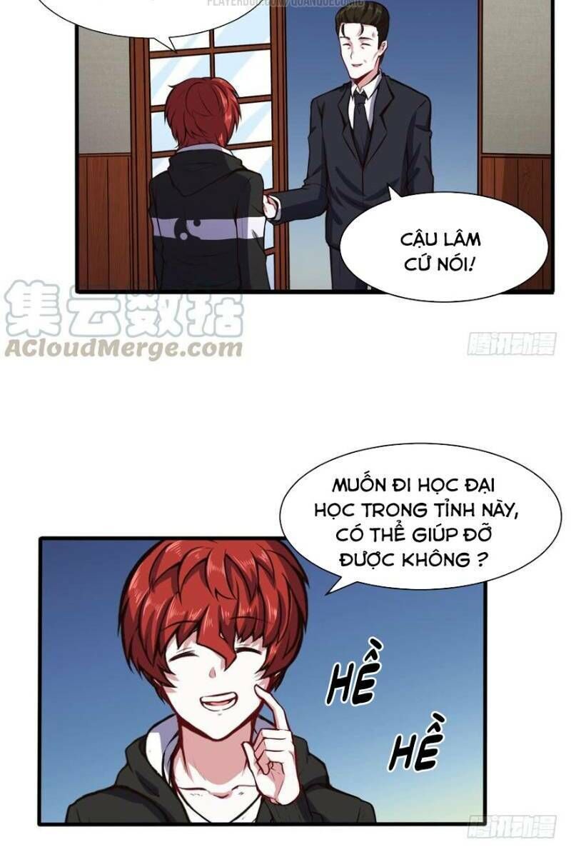 Đô Thị Âm Dương Tiên Y Chapter 34 - 13