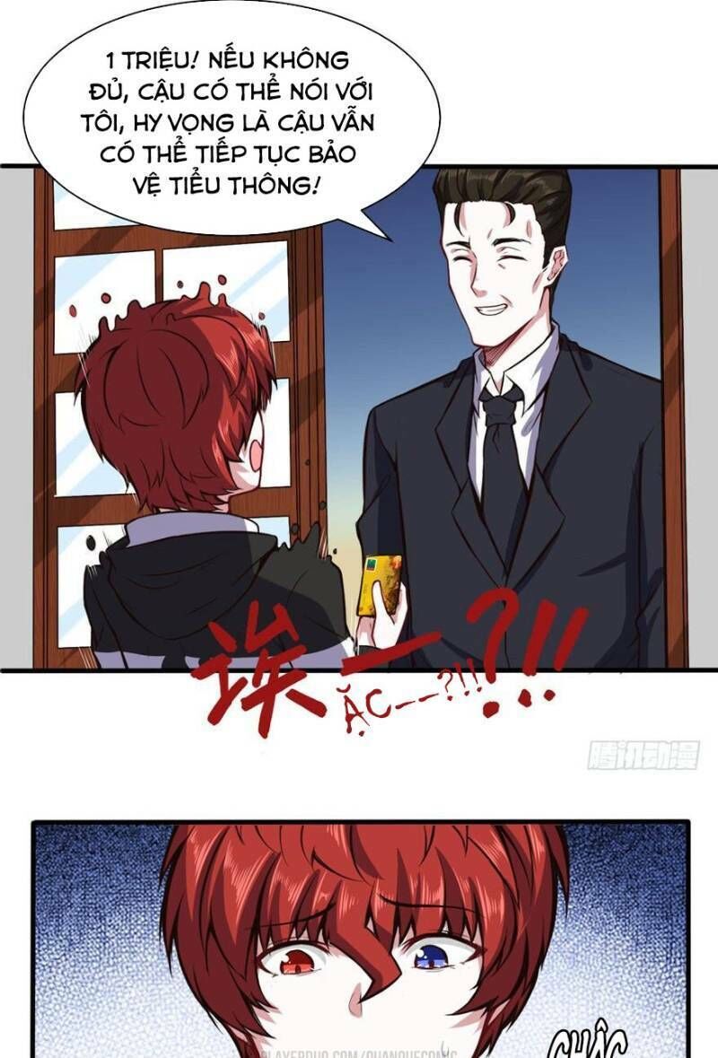 Đô Thị Âm Dương Tiên Y Chapter 34 - 10