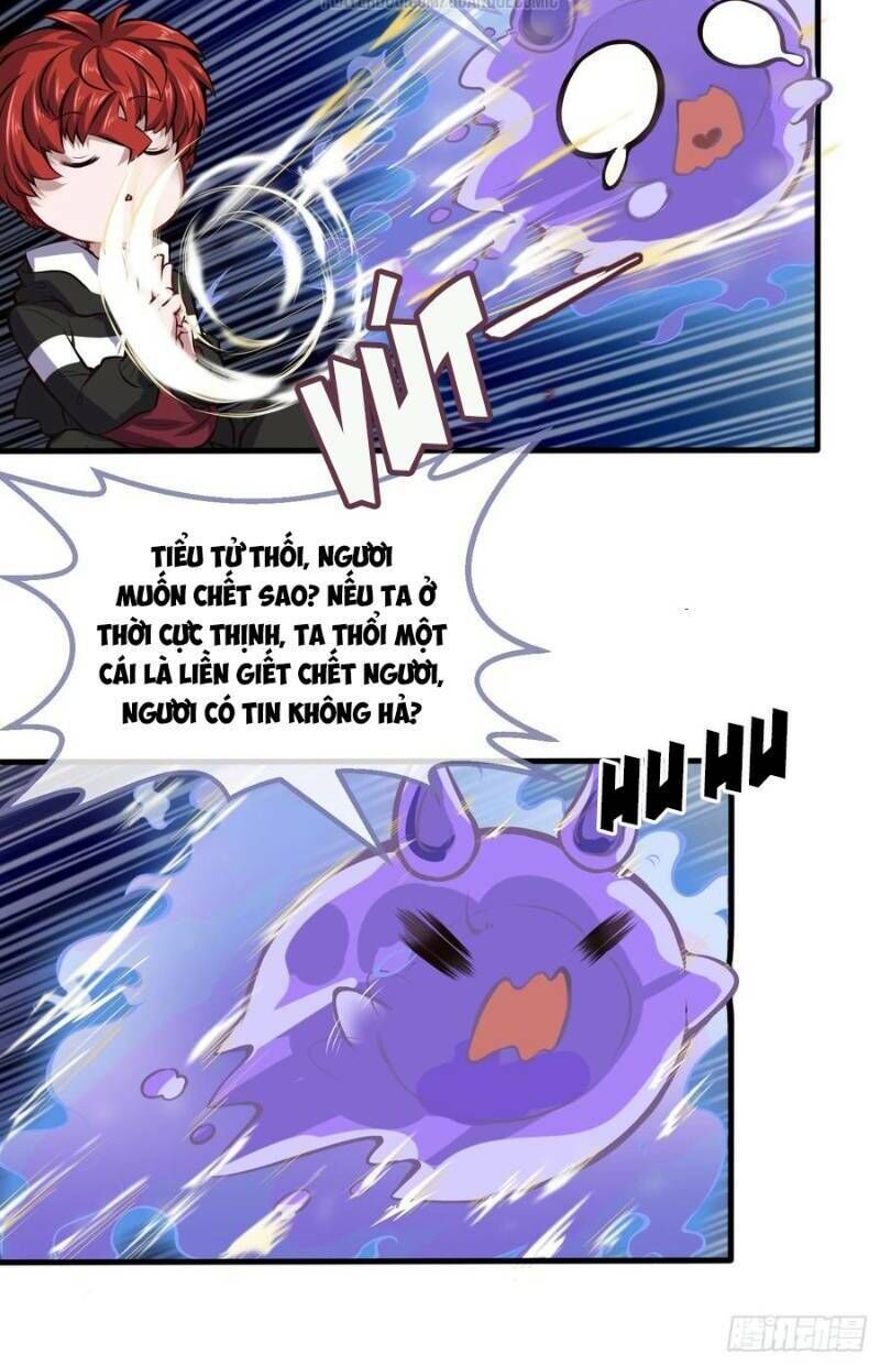 Đô Thị Âm Dương Tiên Y Chapter 37 - 15