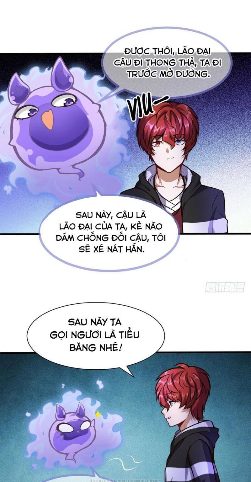 Đô Thị Âm Dương Tiên Y Chapter 38 - 15