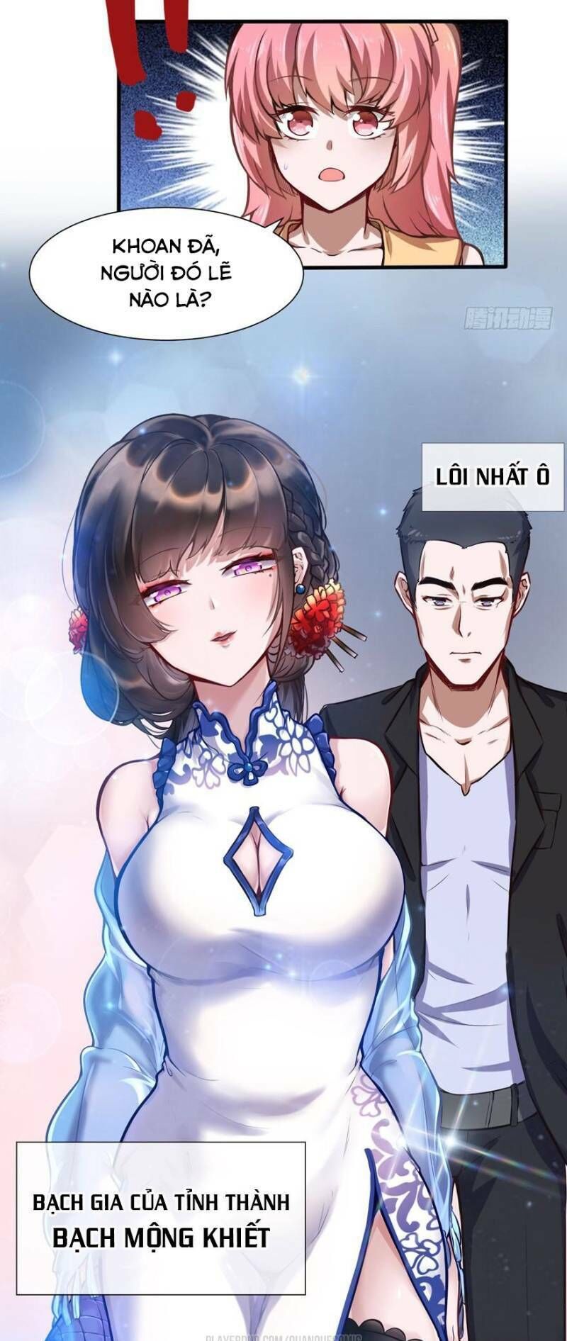Đô Thị Âm Dương Tiên Y Chapter 39 - 15