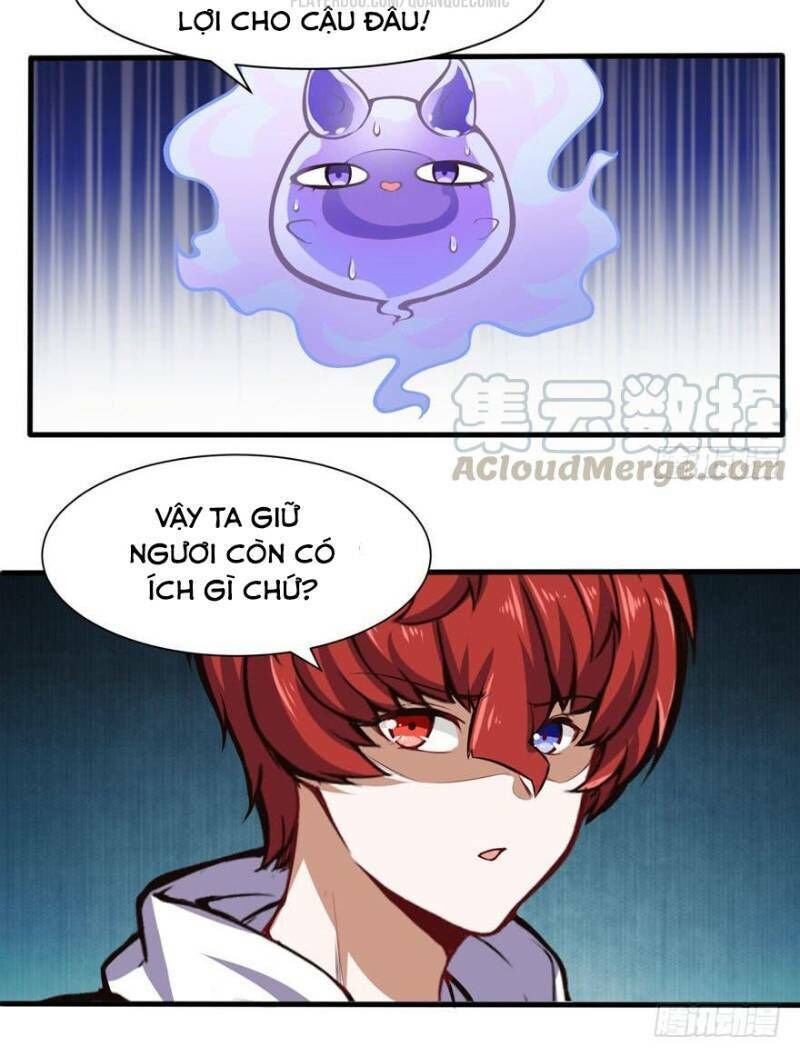 Đô Thị Âm Dương Tiên Y Chapter 39 - 7