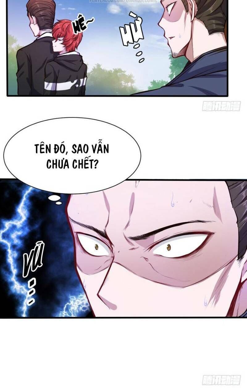 Đô Thị Âm Dương Tiên Y Chapter 40 - 11