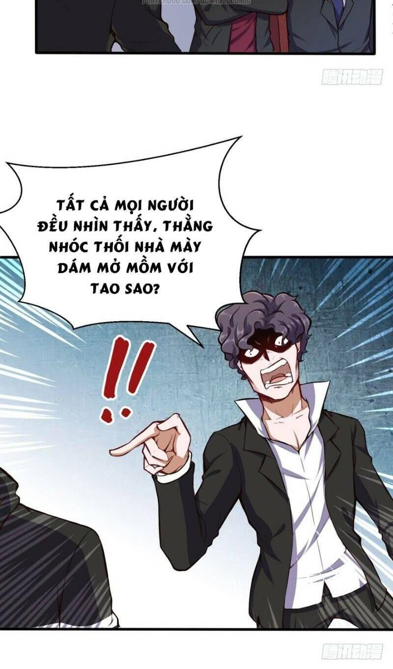 Đô Thị Âm Dương Tiên Y Chapter 42 - 2