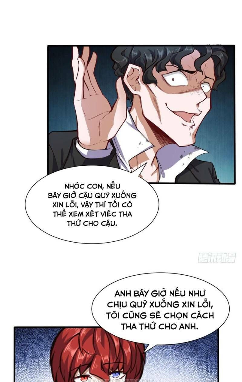 Đô Thị Âm Dương Tiên Y Chapter 42 - 11