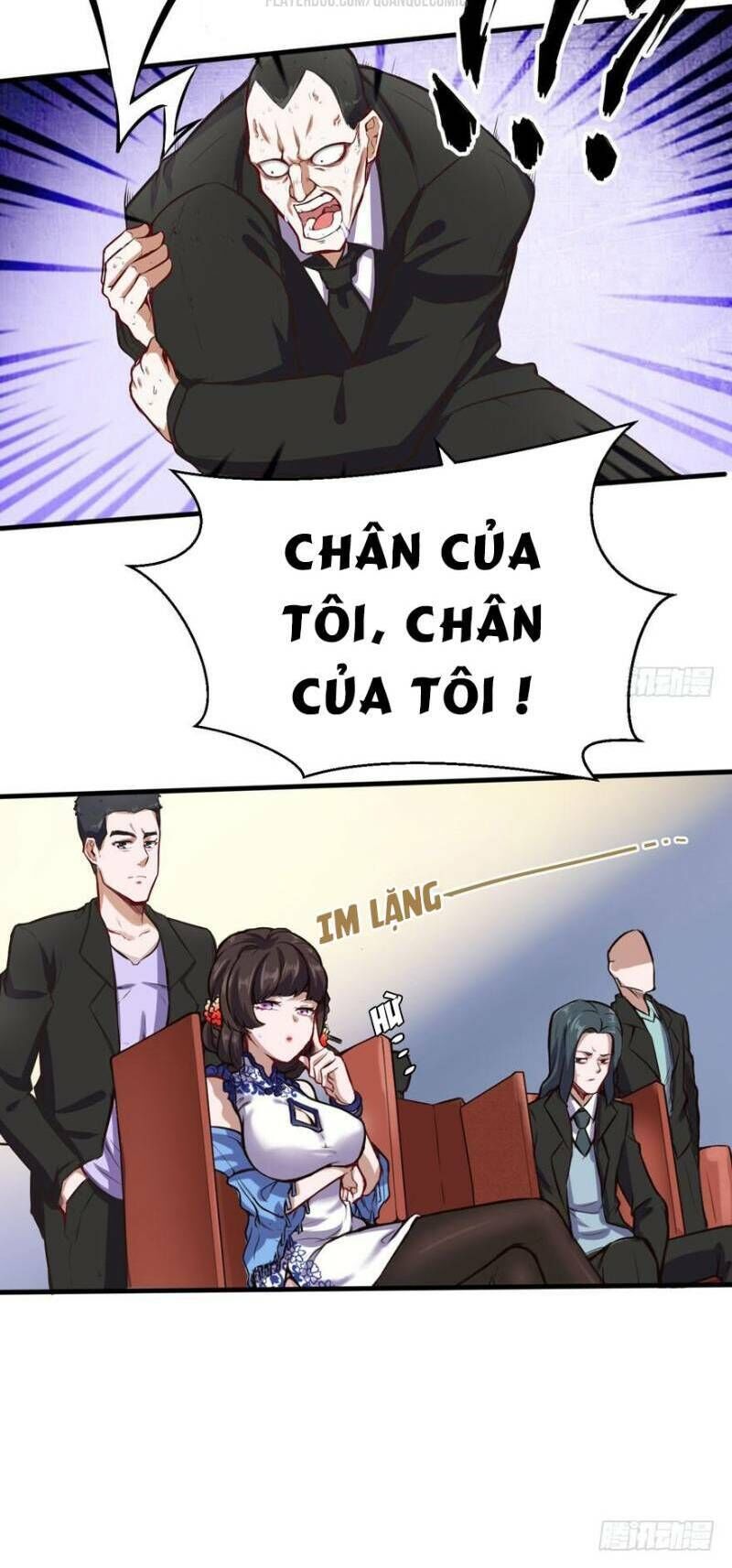 Đô Thị Âm Dương Tiên Y Chapter 43 - 12