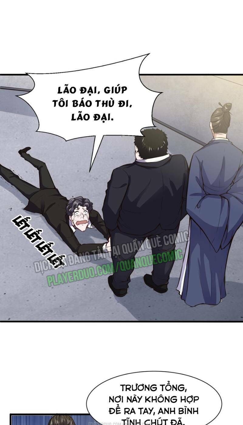 Đô Thị Âm Dương Tiên Y Chapter 44 - 1