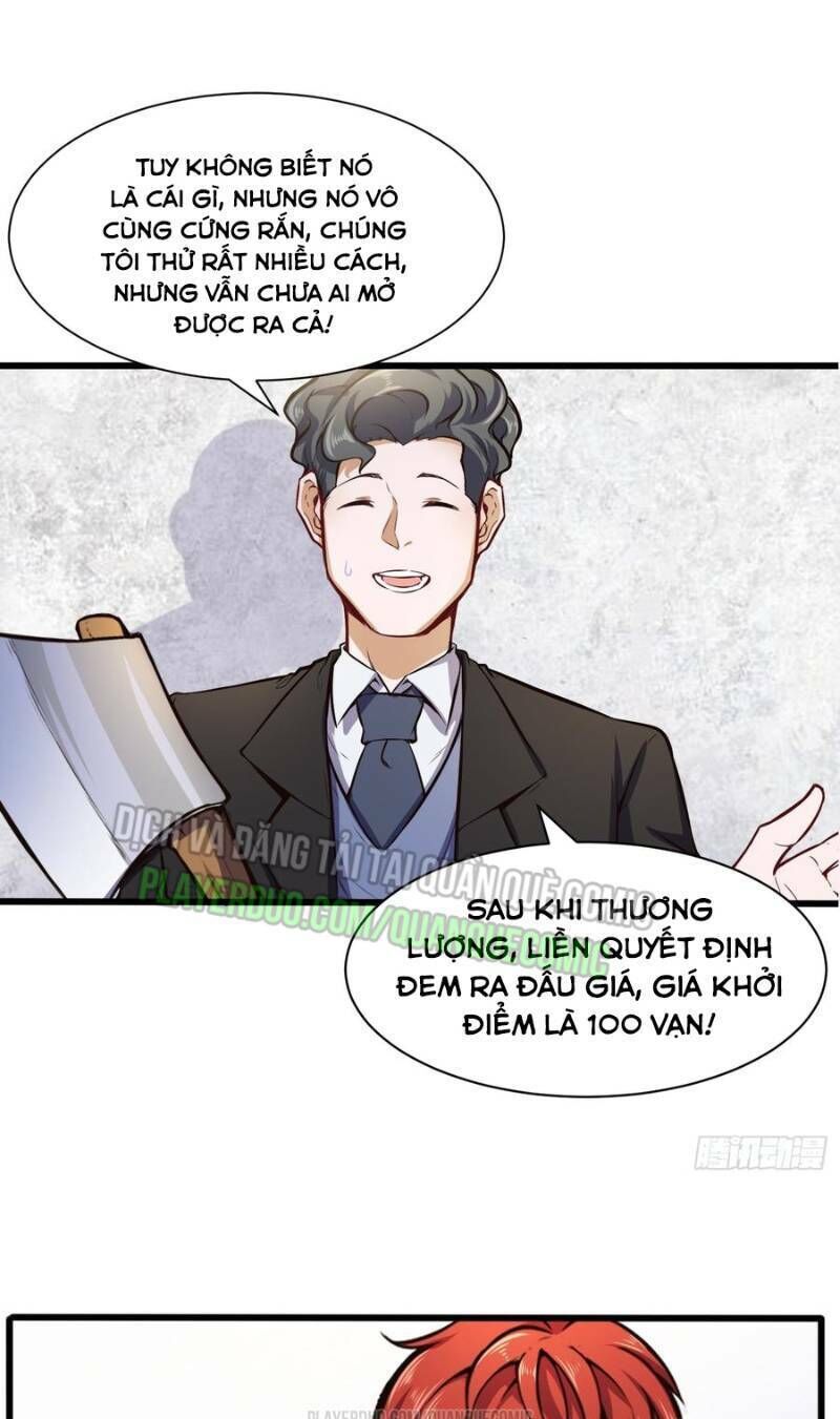 Đô Thị Âm Dương Tiên Y Chapter 44 - 21