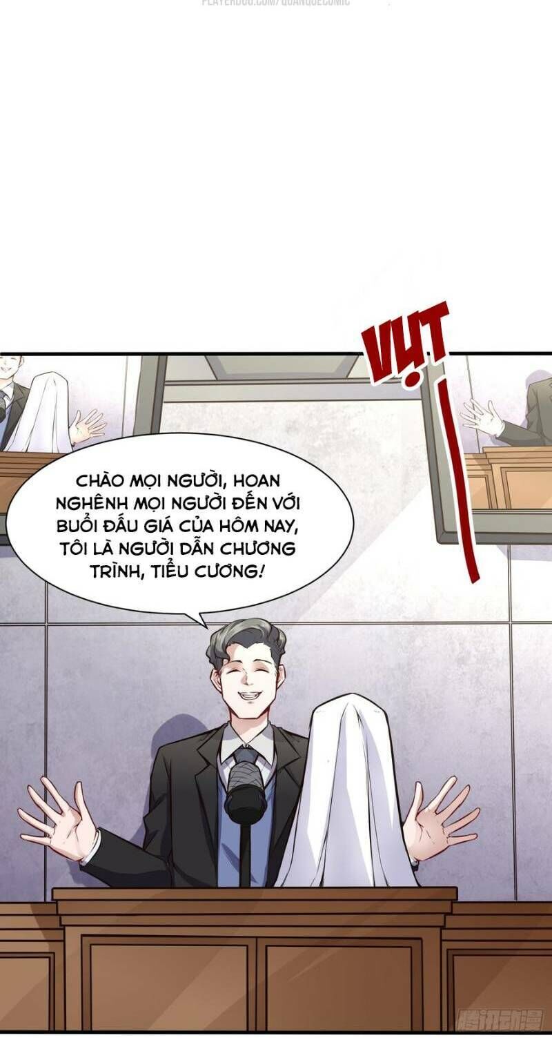 Đô Thị Âm Dương Tiên Y Chapter 44 - 6