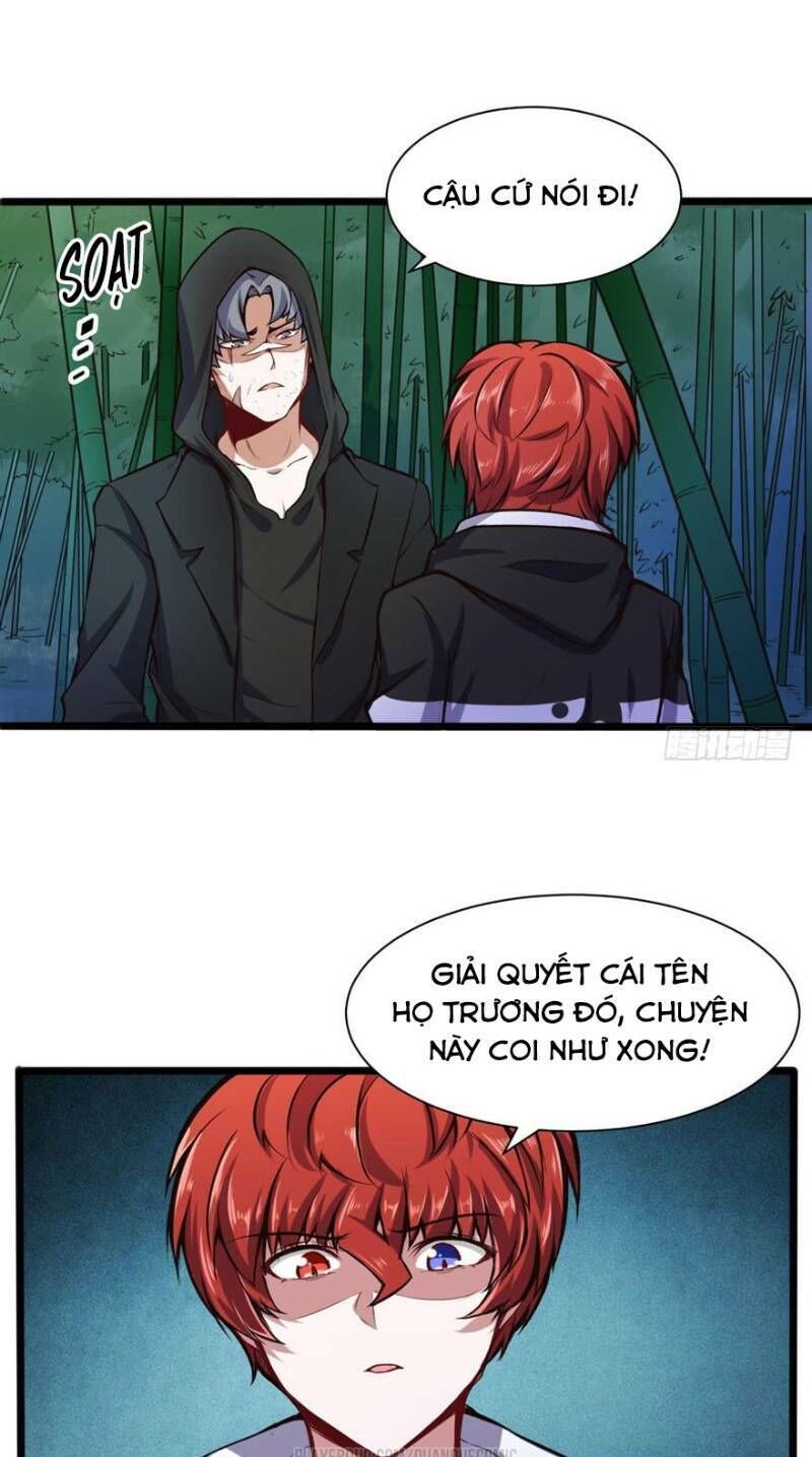 Đô Thị Âm Dương Tiên Y Chapter 47 - 13