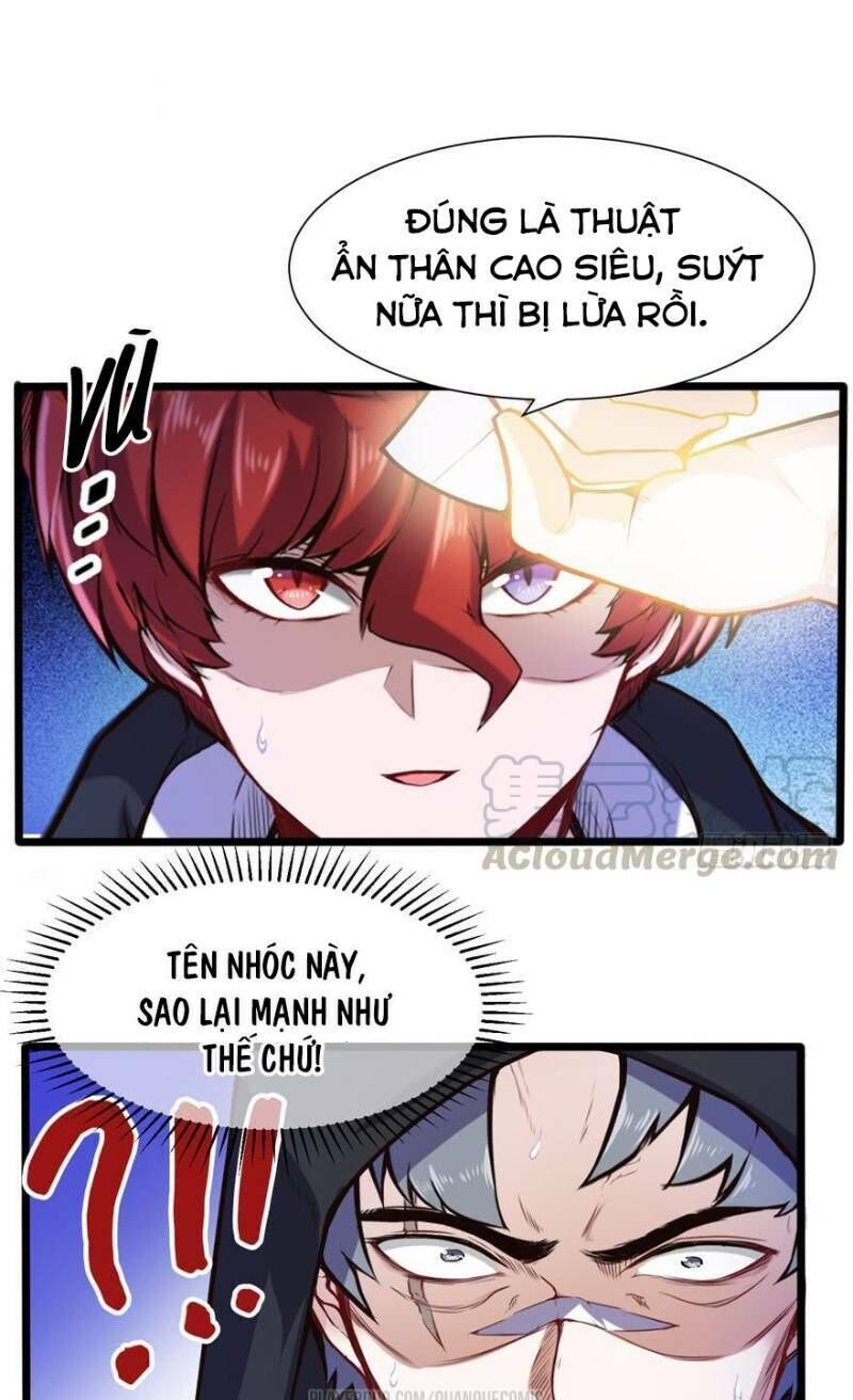 Đô Thị Âm Dương Tiên Y Chapter 47 - 3