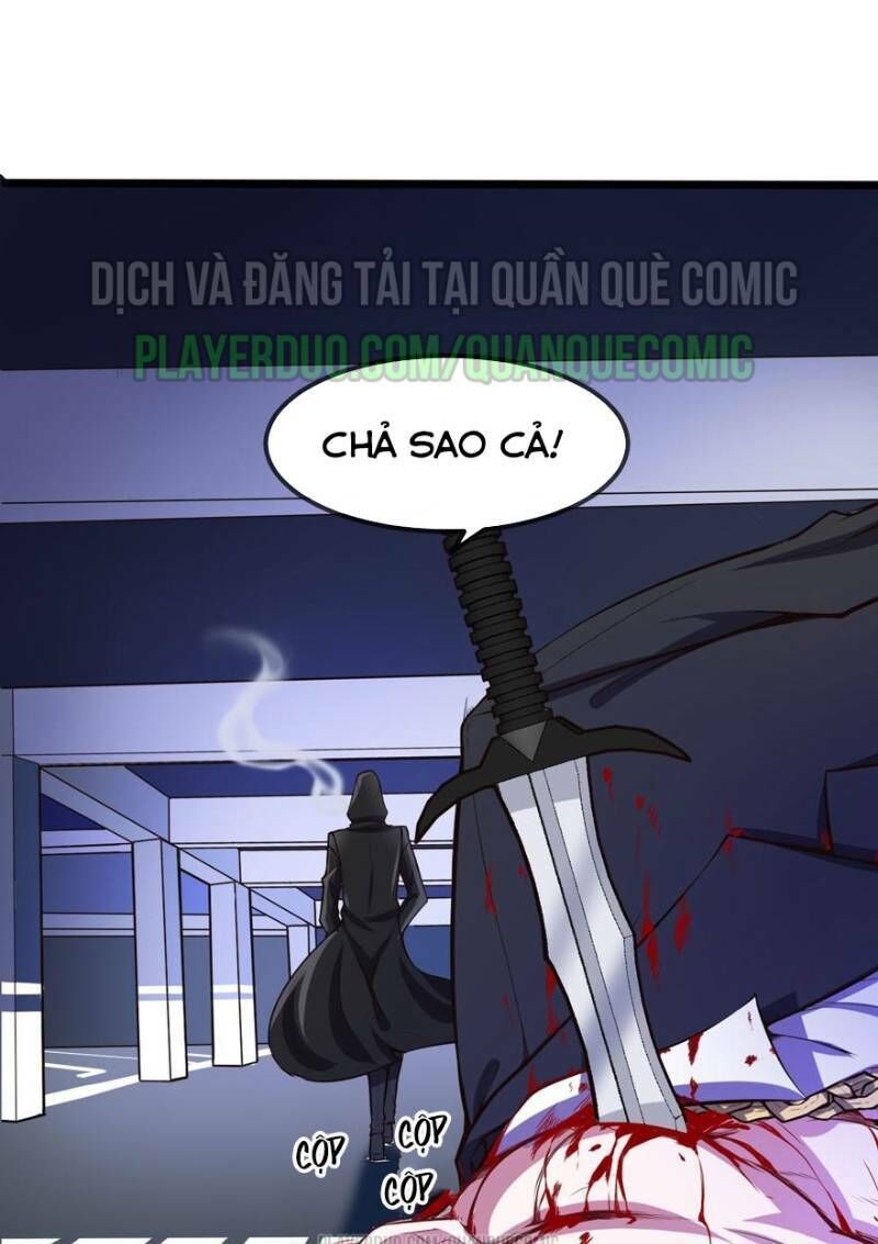 Đô Thị Âm Dương Tiên Y Chapter 47 - 23