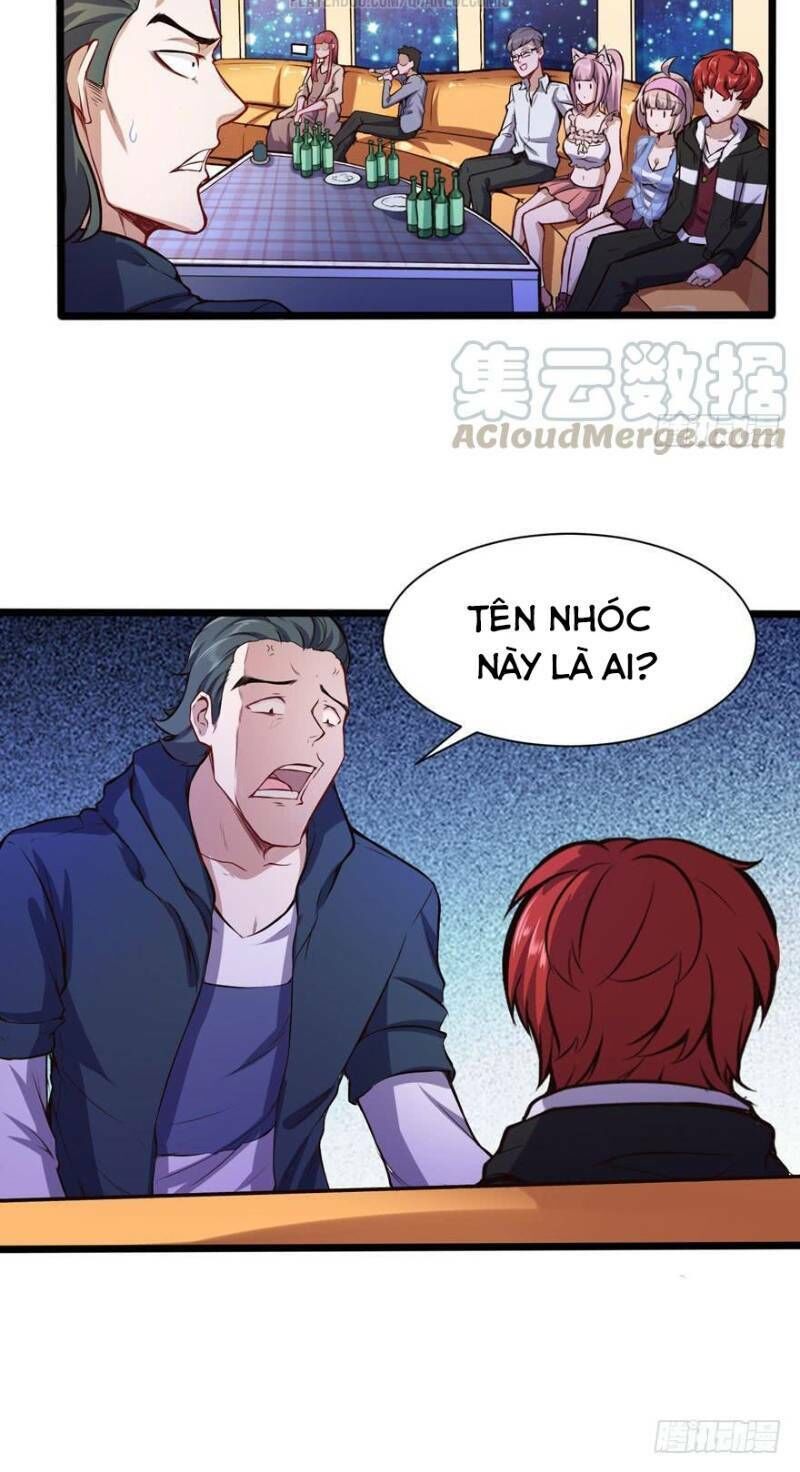 Đô Thị Âm Dương Tiên Y Chapter 48 - 18