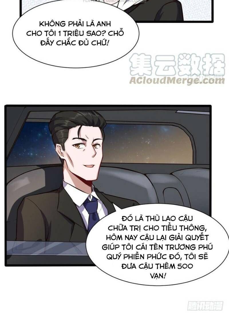 Đô Thị Âm Dương Tiên Y Chapter 48 - 6
