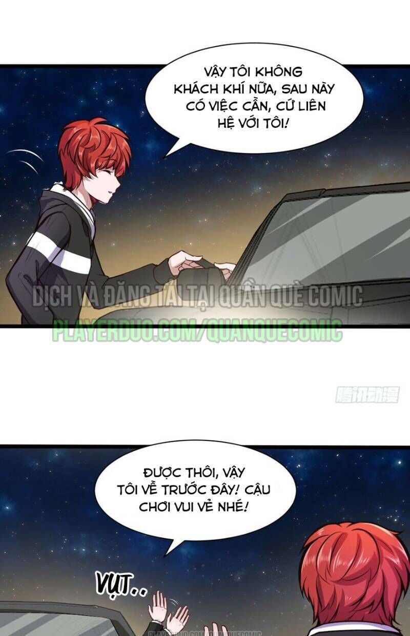 Đô Thị Âm Dương Tiên Y Chapter 48 - 7