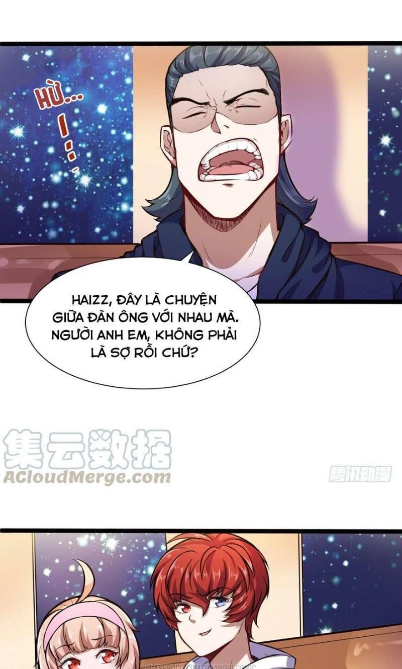 Đô Thị Âm Dương Tiên Y Chapter 49 - 11