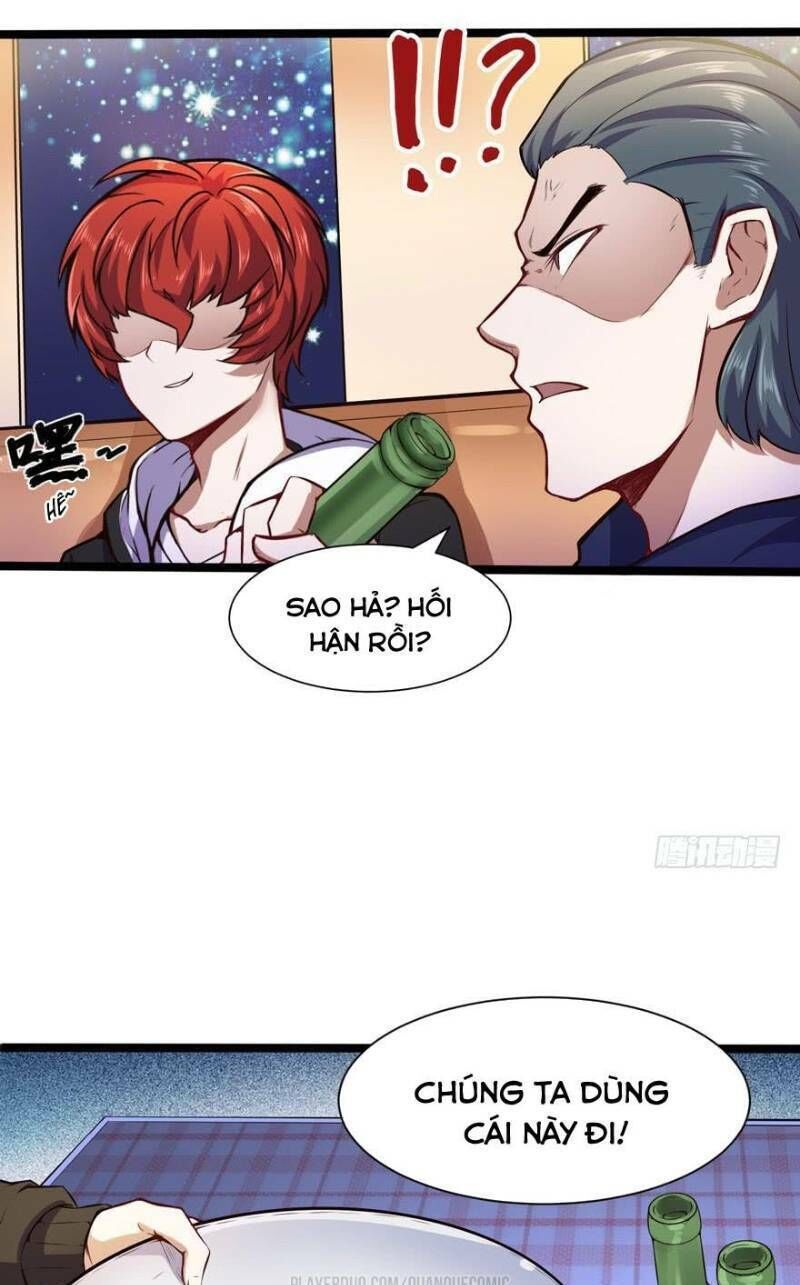 Đô Thị Âm Dương Tiên Y Chapter 49 - 13