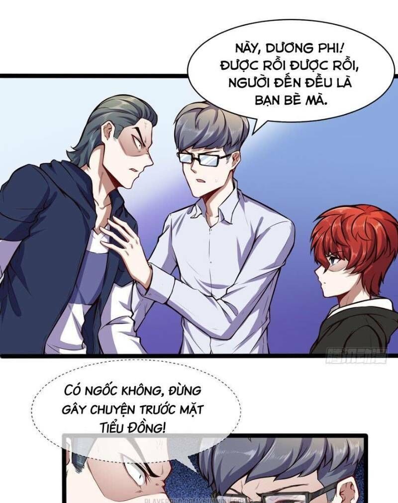 Đô Thị Âm Dương Tiên Y Chapter 49 - 5