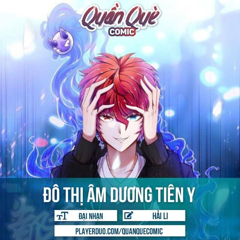 Đô Thị Âm Dương Tiên Y Chapter 50 - 1