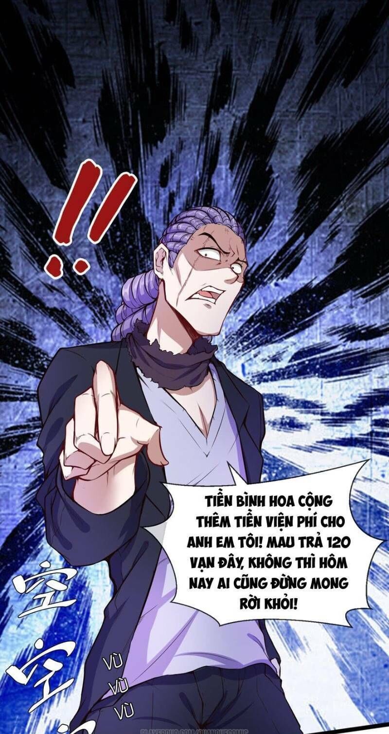 Đô Thị Âm Dương Tiên Y Chapter 52 - 1
