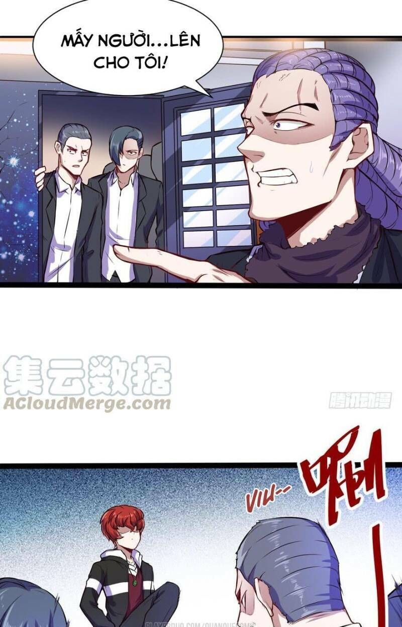 Đô Thị Âm Dương Tiên Y Chapter 52 - 11
