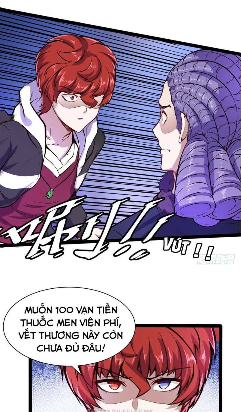 Đô Thị Âm Dương Tiên Y Chapter 52 - 13