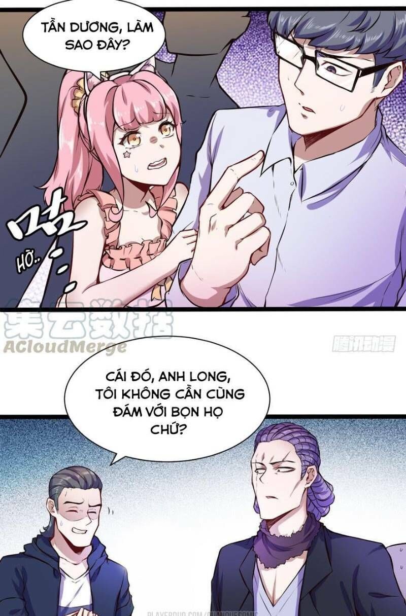 Đô Thị Âm Dương Tiên Y Chapter 52 - 3
