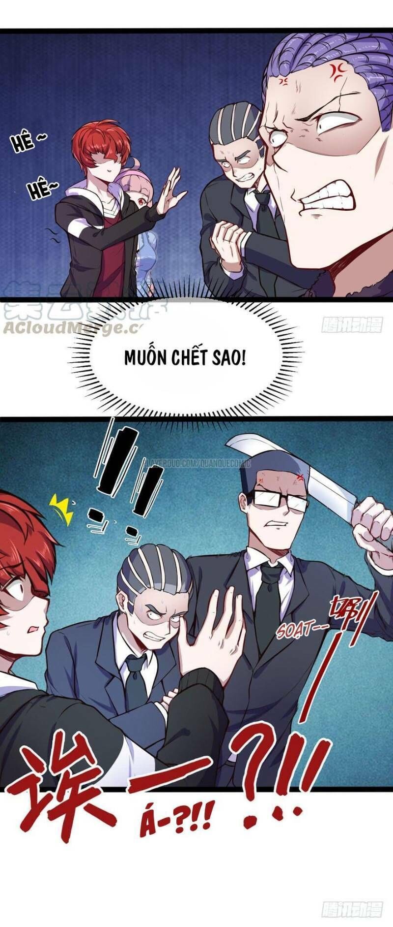 Đô Thị Âm Dương Tiên Y Chapter 52 - 7