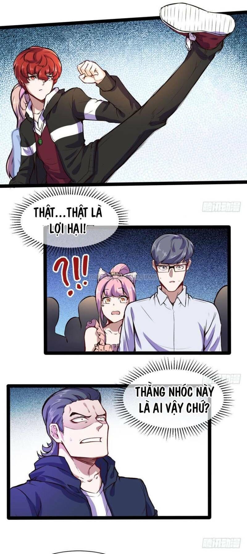 Đô Thị Âm Dương Tiên Y Chapter 52 - 10
