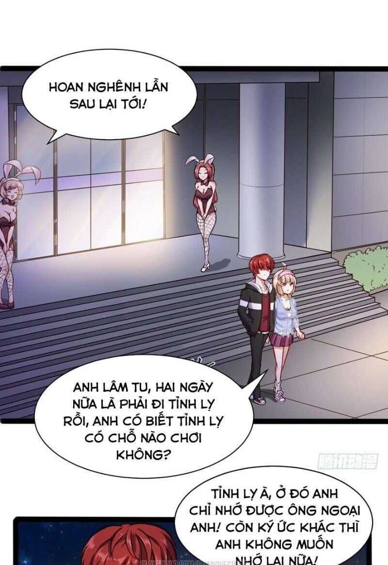 Đô Thị Âm Dương Tiên Y Chapter 54 - 1
