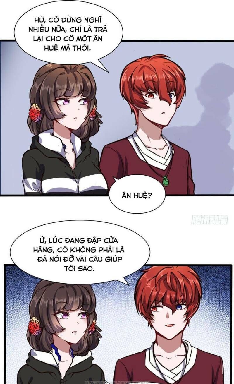 Đô Thị Âm Dương Tiên Y Chapter 56 - 14
