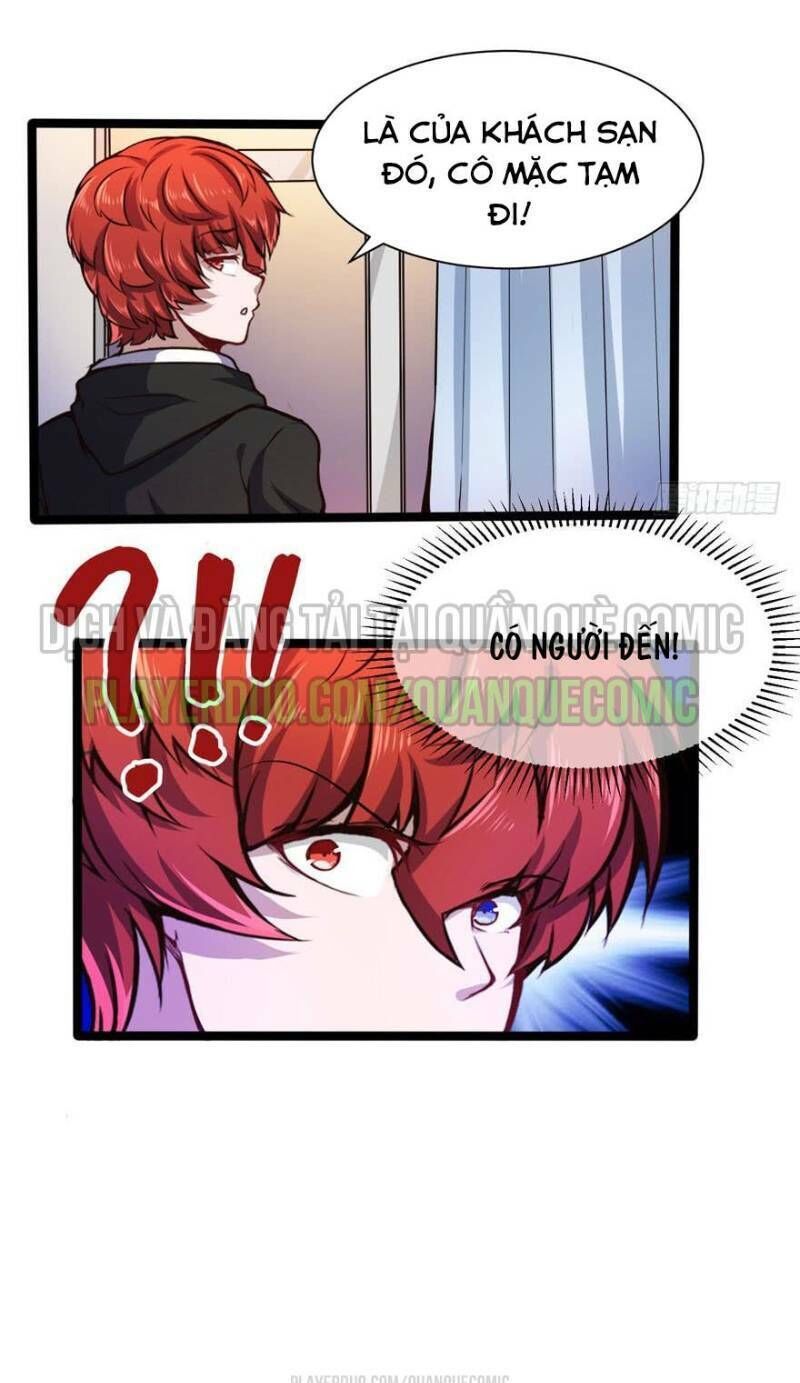 Đô Thị Âm Dương Tiên Y Chapter 57 - 16