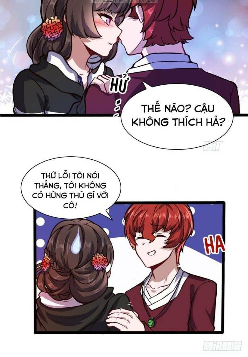 Đô Thị Âm Dương Tiên Y Chapter 57 - 8