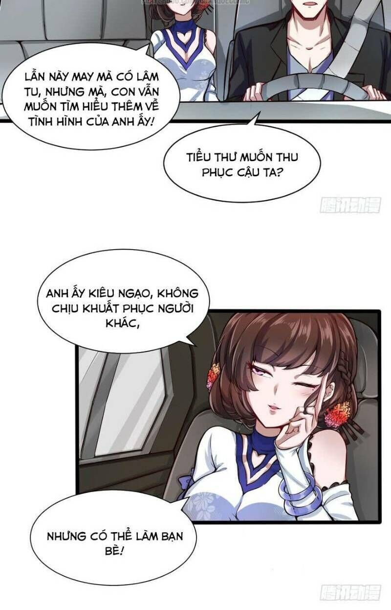 Đô Thị Âm Dương Tiên Y Chapter 58 - 12