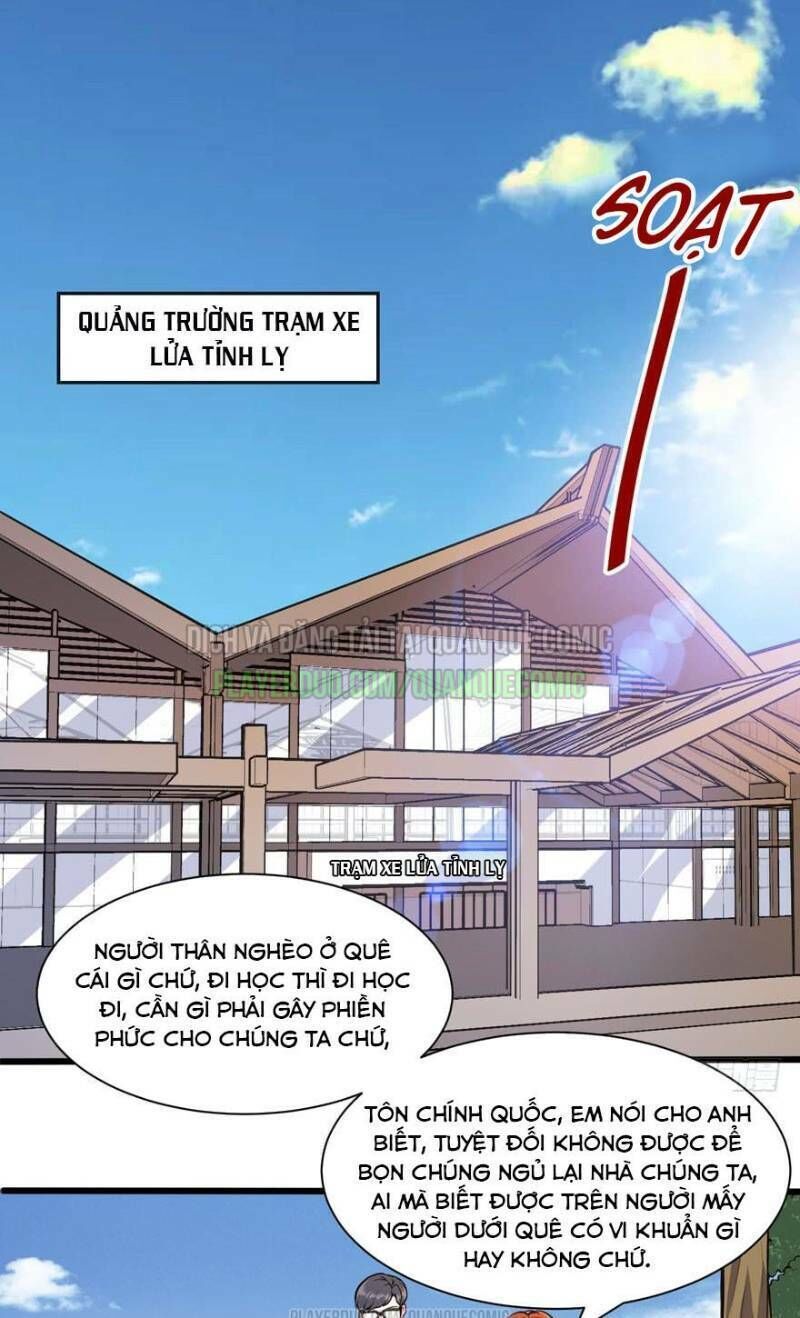 Đô Thị Âm Dương Tiên Y Chapter 59 - 1