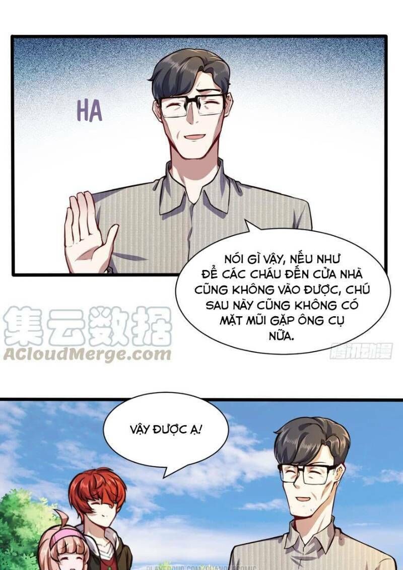 Đô Thị Âm Dương Tiên Y Chapter 59 - 11