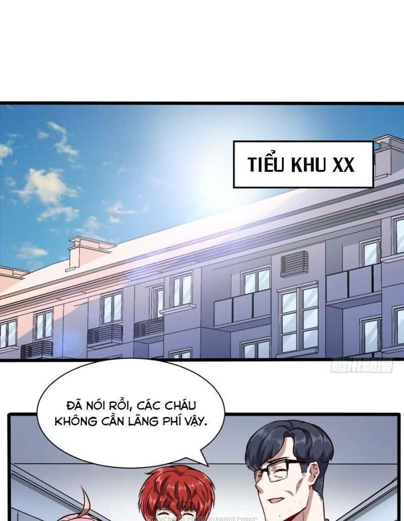 Đô Thị Âm Dương Tiên Y Chapter 59 - 13