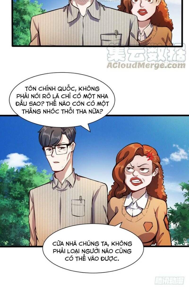 Đô Thị Âm Dương Tiên Y Chapter 59 - 6