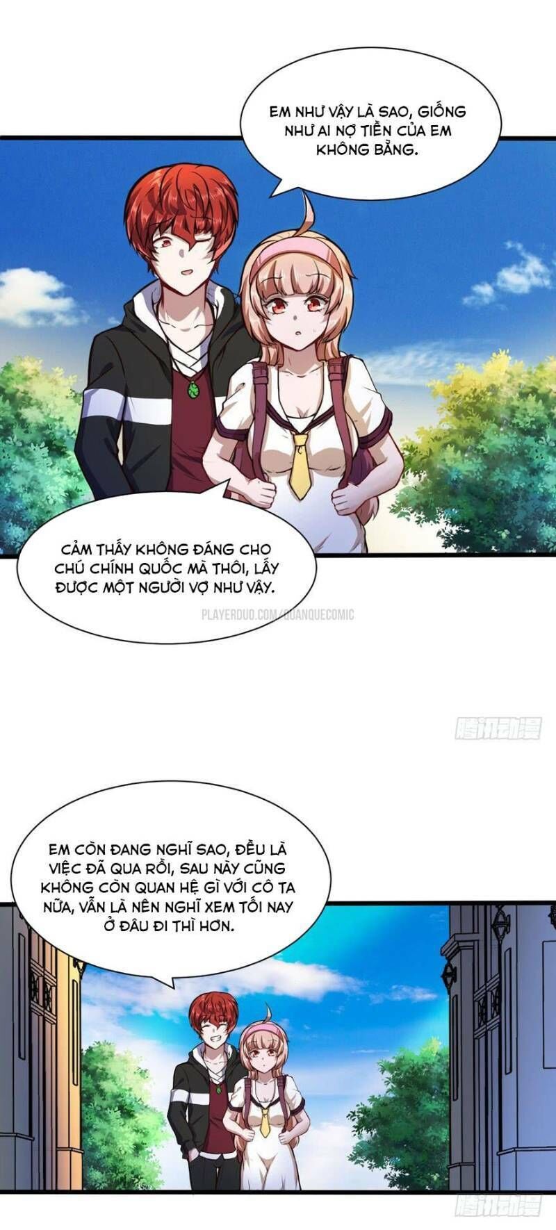 Đô Thị Âm Dương Tiên Y Chapter 60 - 14