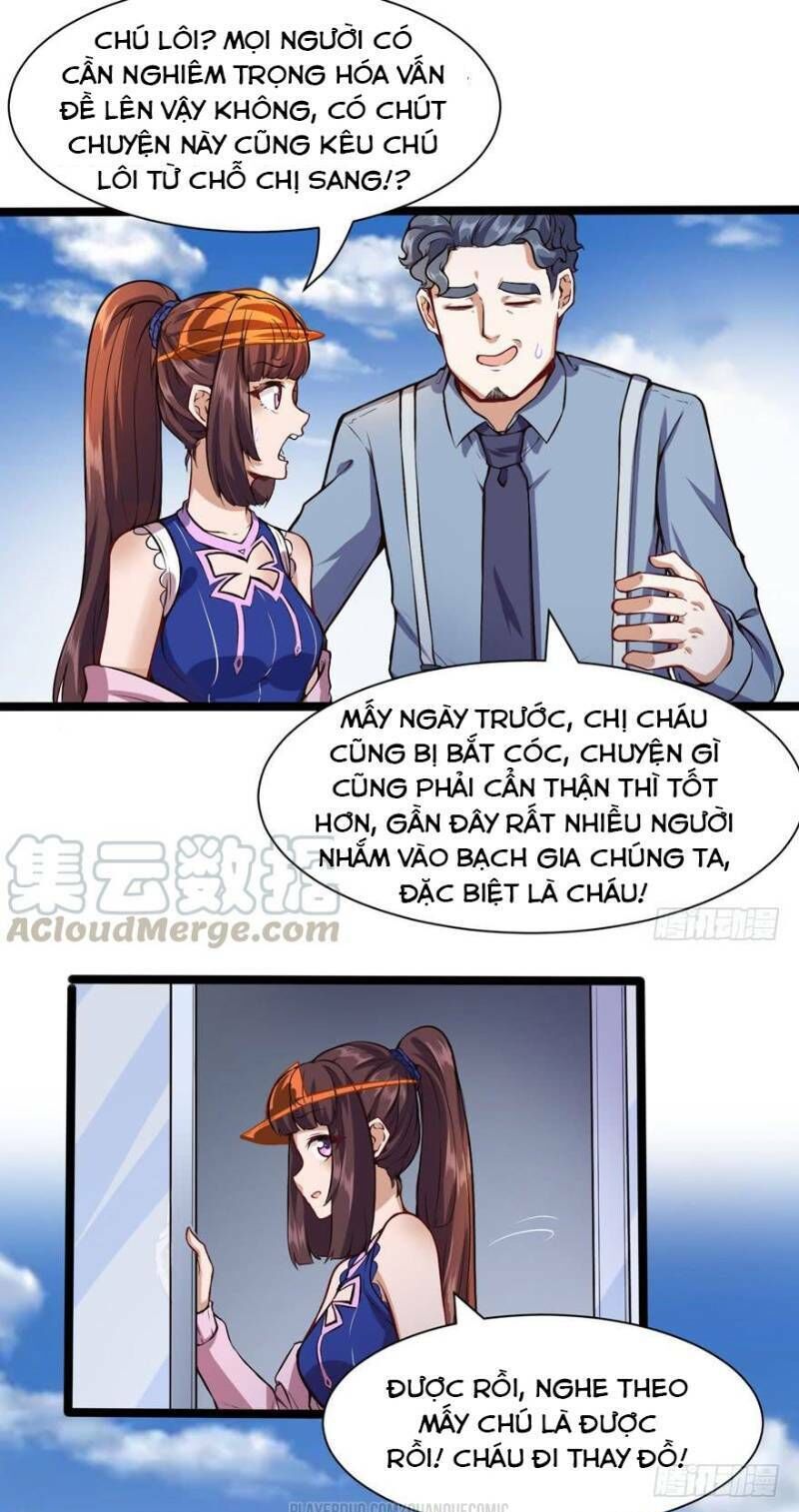 Đô Thị Âm Dương Tiên Y Chapter 65 - 3