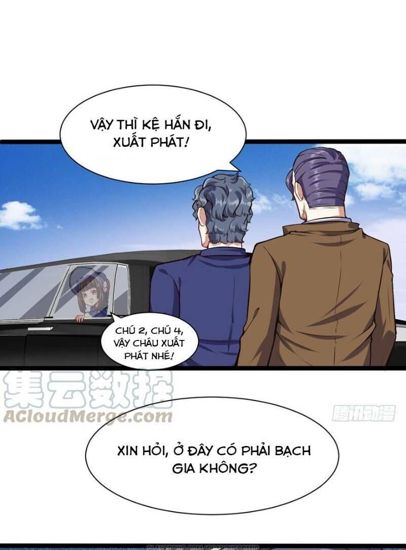 Đô Thị Âm Dương Tiên Y Chapter 65 - 9