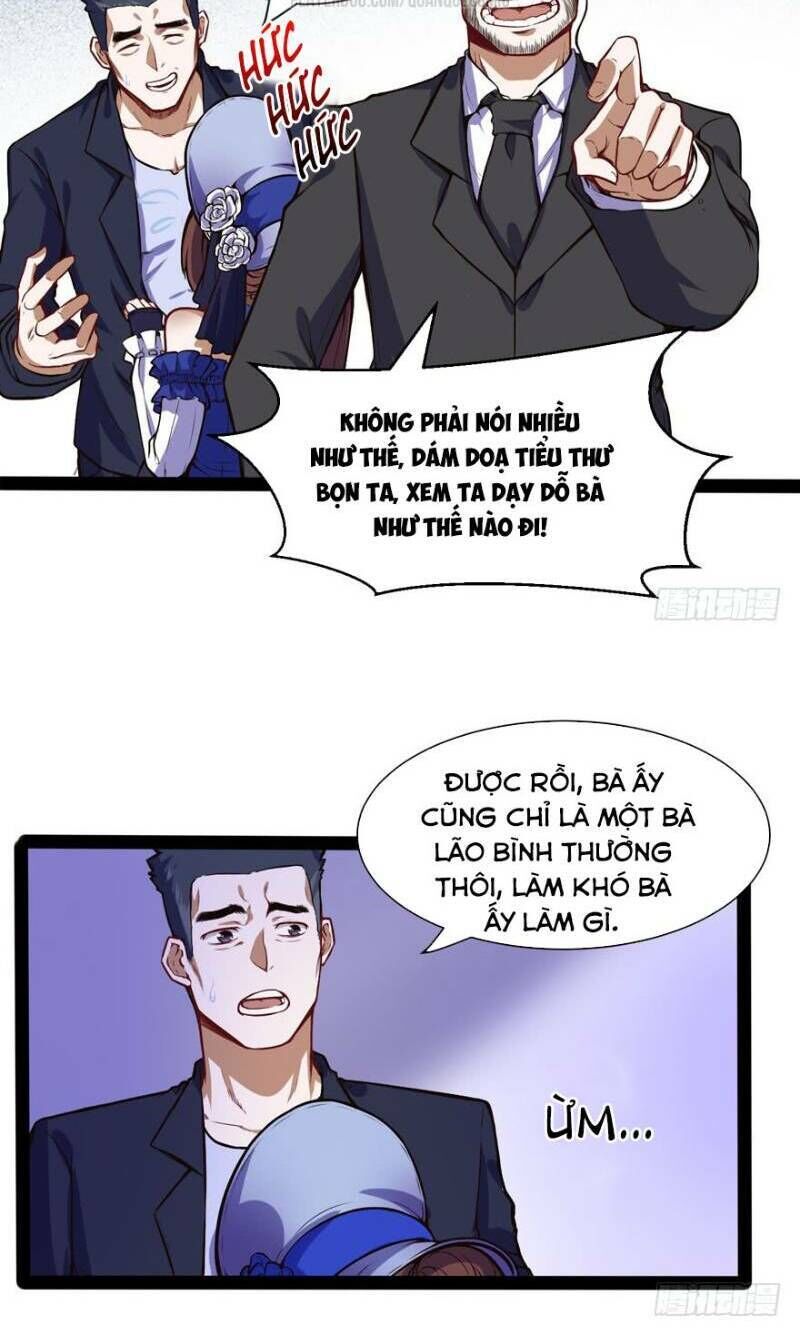 Đô Thị Âm Dương Tiên Y Chapter 67 - 2