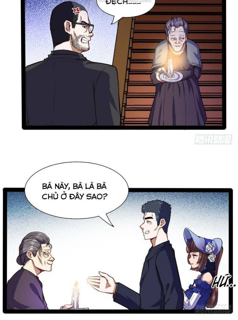 Đô Thị Âm Dương Tiên Y Chapter 67 - 4